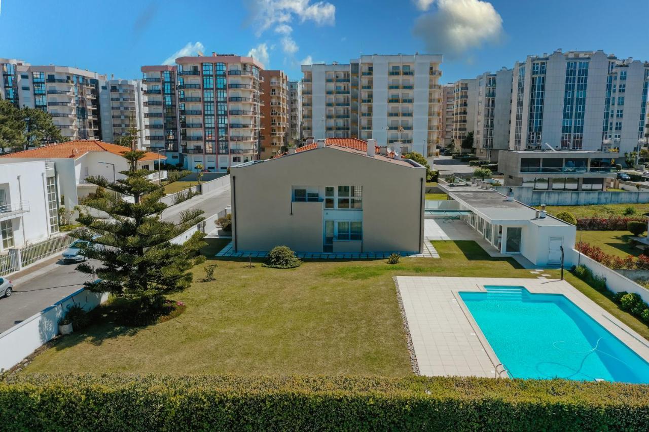 Regina Beach - Villa With Private Pool Viana do Castelo Exterior photo